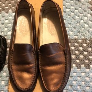 Tod’s Moccasins